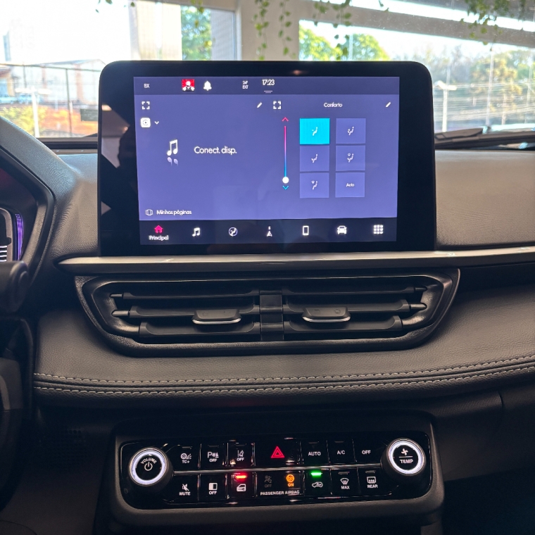 fiat fastback 1.3 turbo 270 flex limited edition at6 4p automatico 2025