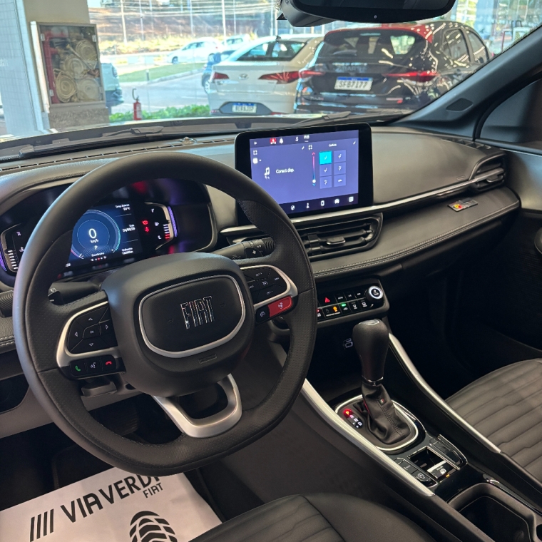 fiat fastback 1.3 turbo 270 flex limited edition at6 4p automatico 2025
