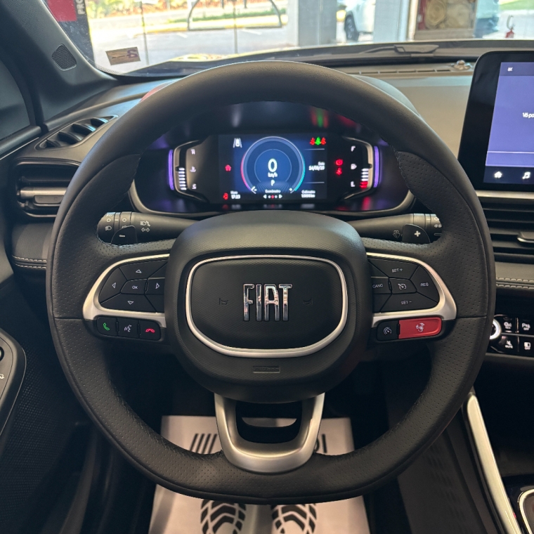 fiat fastback 1.3 turbo 270 flex limited edition at6 4p automatico 2025