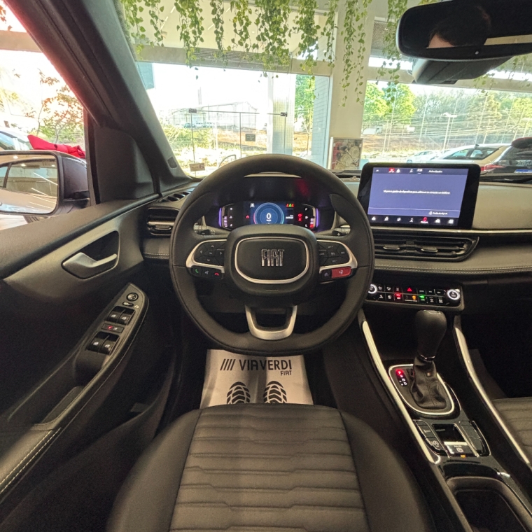 fiat fastback 1.3 turbo 270 flex limited edition at6 4p automatico 2025
