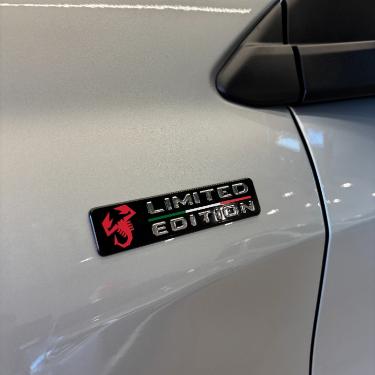 fiat fastback 1.3 turbo 270 flex limited edition at6 4p automatico 2025