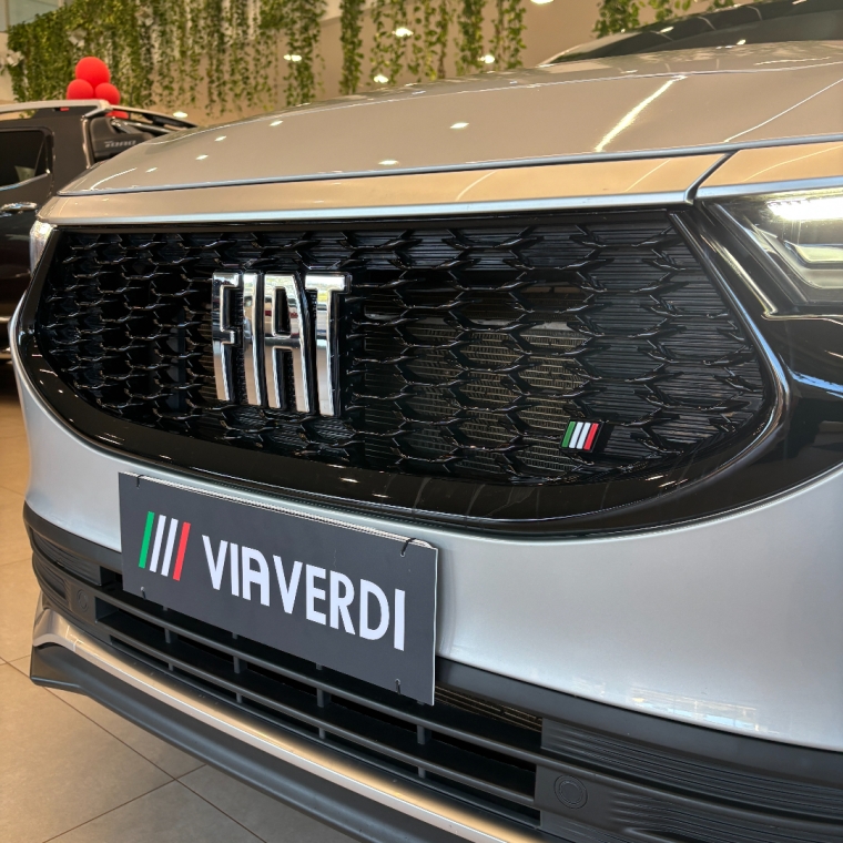 fiat fastback 1.3 turbo 270 flex limited edition at6 4p automatico 2025