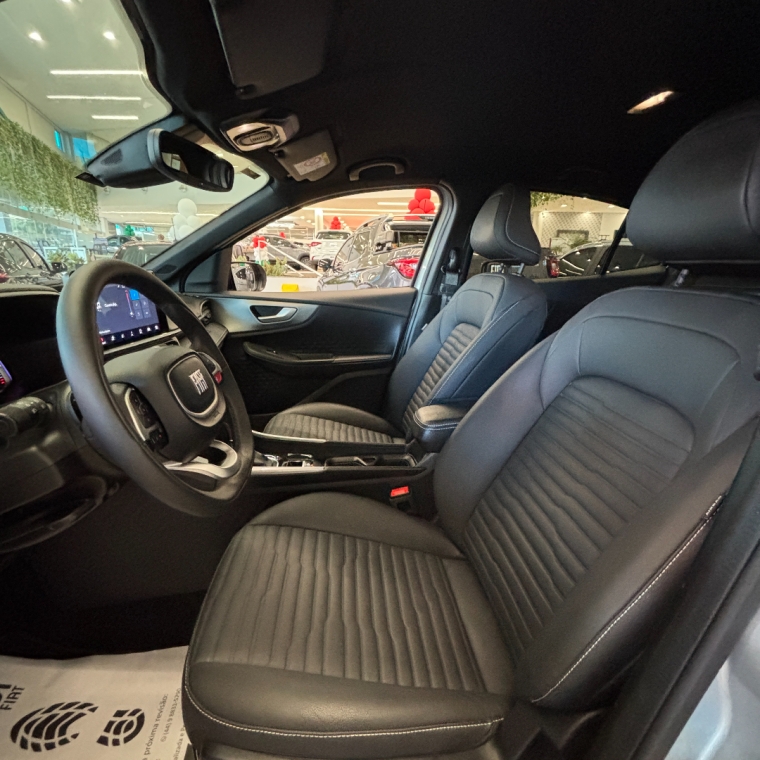 fiat fastback 1.3 turbo 270 flex limited edition at6 4p automatico 2025