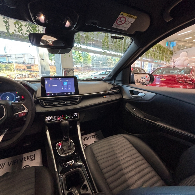 fiat fastback 1.3 turbo 270 flex limited edition at6 4p automatico 2025