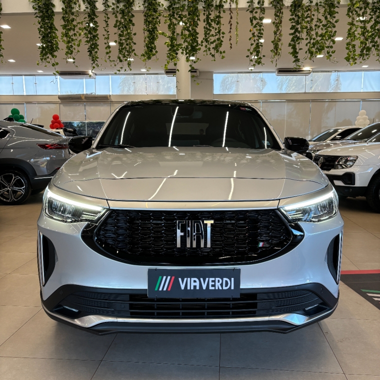 fiat fastback 1.3 turbo 270 flex limited edition at6 4p automatico 2025