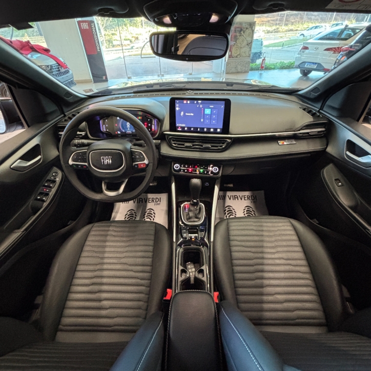 fiat fastback 1.3 turbo 270 flex limited edition at6 4p automatico 2025