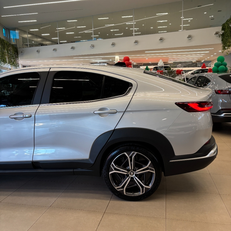 fiat fastback 1.3 turbo 270 flex limited edition at6 4p automatico 2025