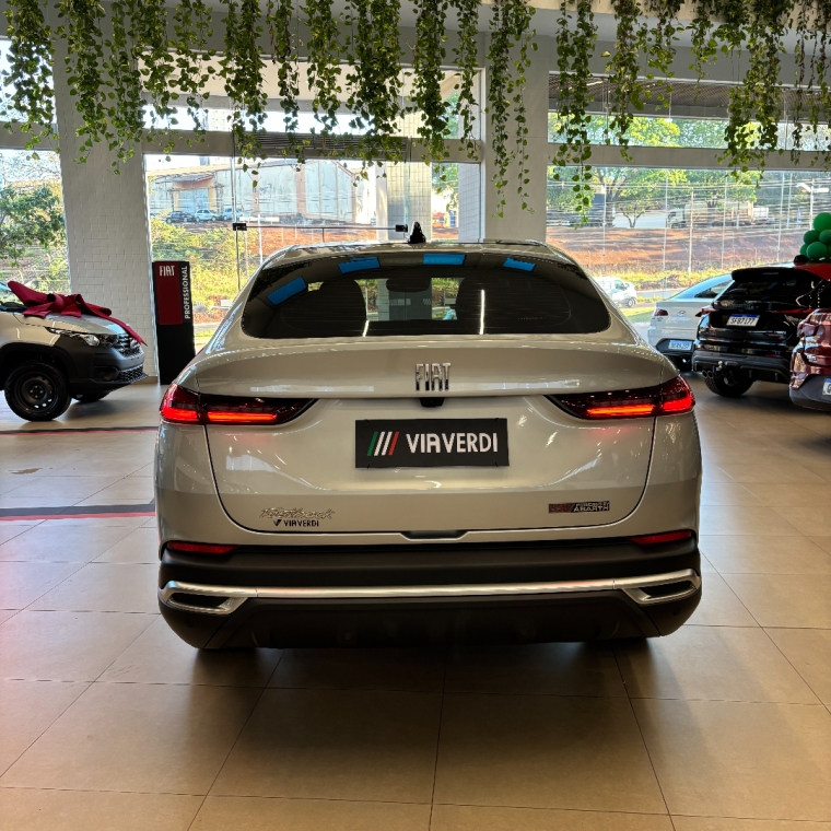 fiat fastback 1.3 turbo 270 flex limited edition at6 4p automatico 2025