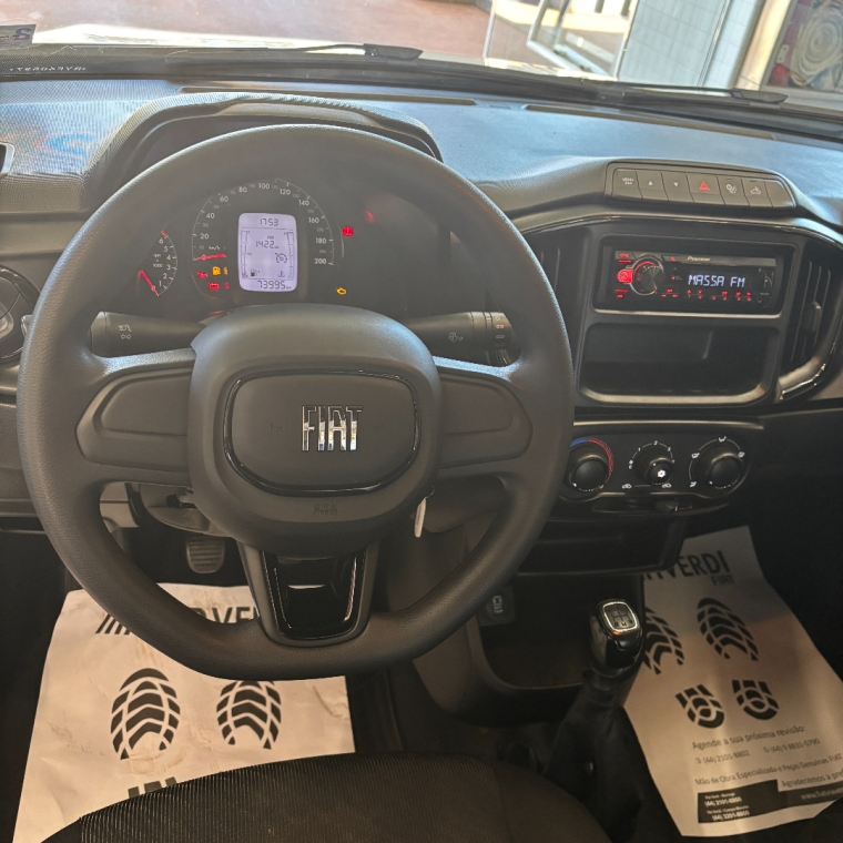 fiat strada 1.3 firefly flex endurance cs manual 2p 2024