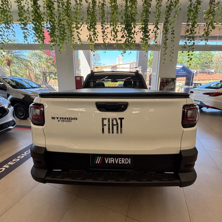 fiat strada 1.3 firefly flex endurance cs manual 2p 2024