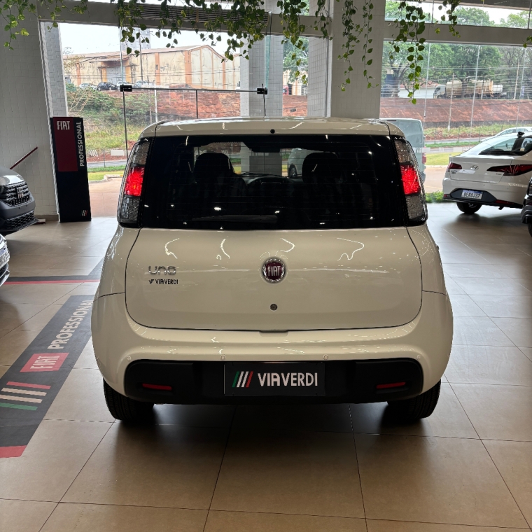 fiat uno 1.0 fire flex attractive manual 5p 2021