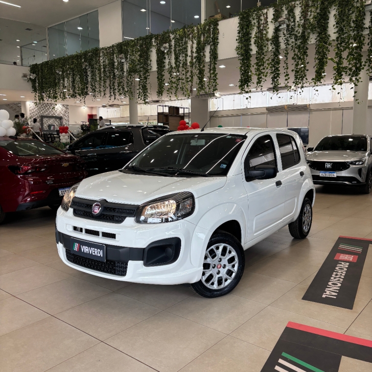 fiat uno 1.0 fire flex attractive manual 5p 2021