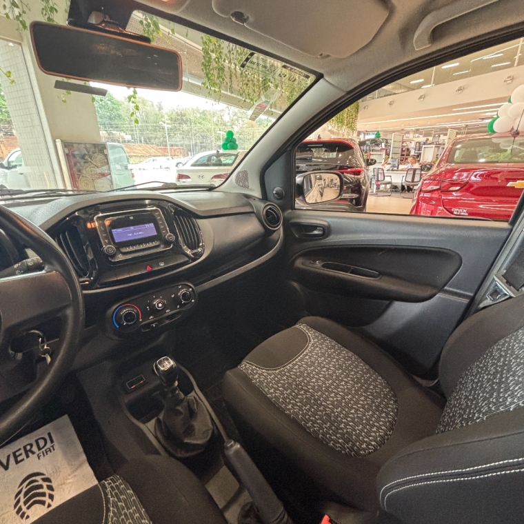 fiat uno 1.0 fire flex attractive manual 5p 2021