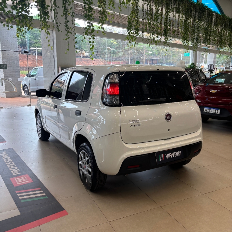 fiat uno 1.0 fire flex attractive manual 5p 2021