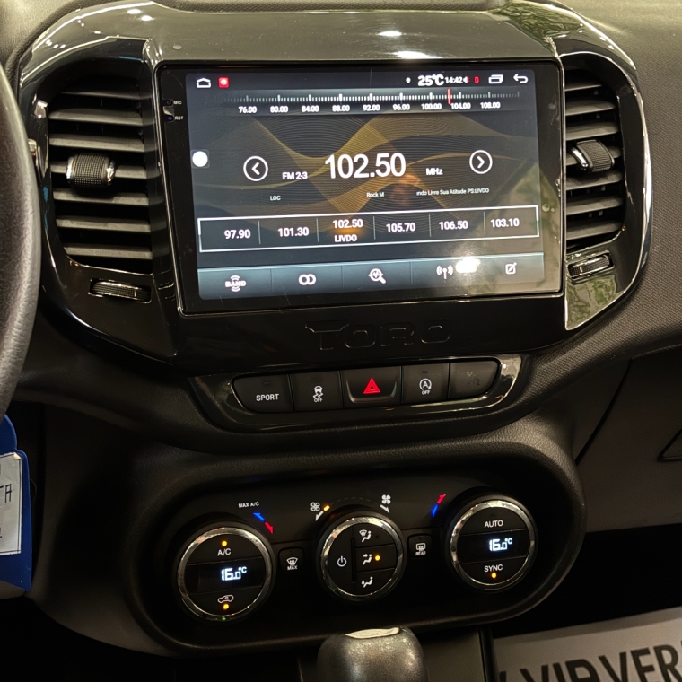 fiat toro 1.8 16v evo flex freedom at6 4p automatico 2019 fiat toro 1.8 16v evo flex freedom at6 4p automatico 2019