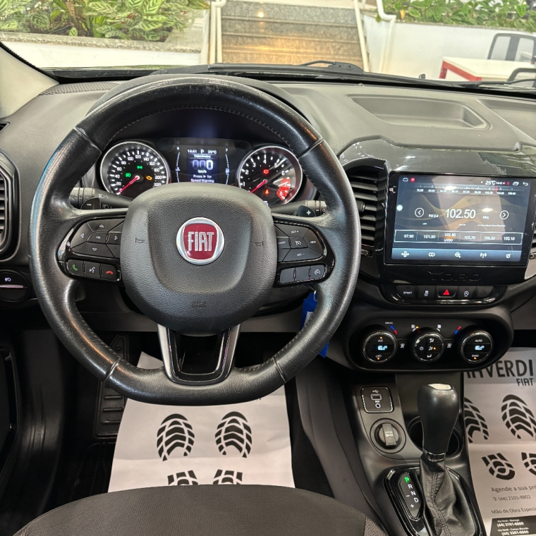 fiat toro 1.8 16v evo flex freedom at6 4p automatico 2019 fiat toro 1.8 16v evo flex freedom at6 4p automatico 2019