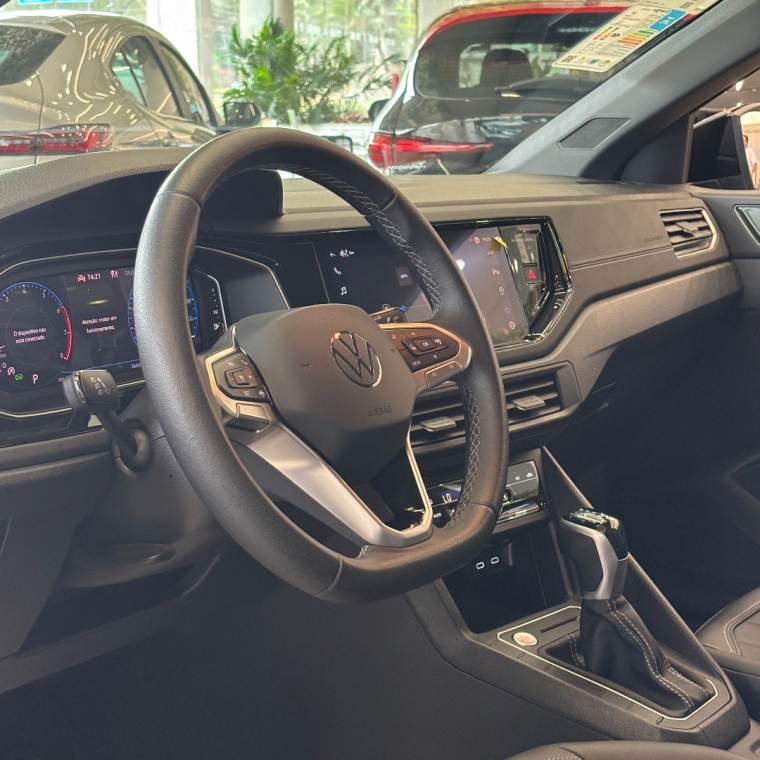 volkswagen virtus 1.4 250 tsi exclusive automatico flex 4p 2025