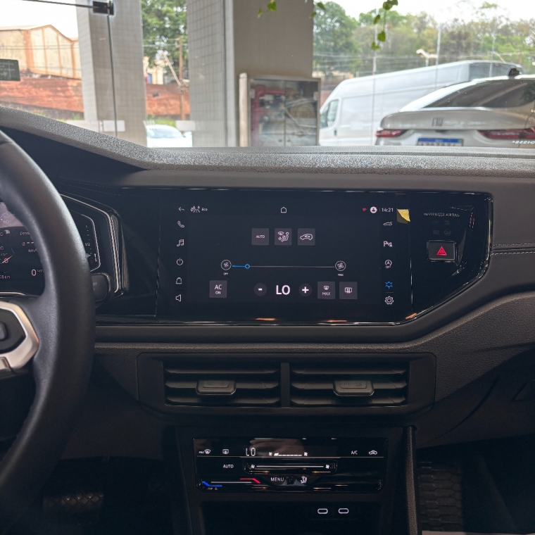 volkswagen virtus 1.4 250 tsi exclusive automatico flex 4p 2025