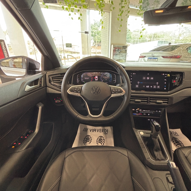 volkswagen virtus 1.4 250 tsi exclusive automatico flex 4p 2025