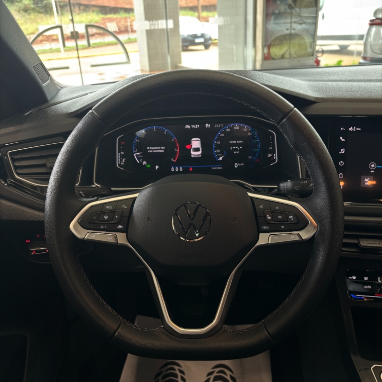volkswagen virtus 1.4 250 tsi exclusive automatico flex 4p 2025