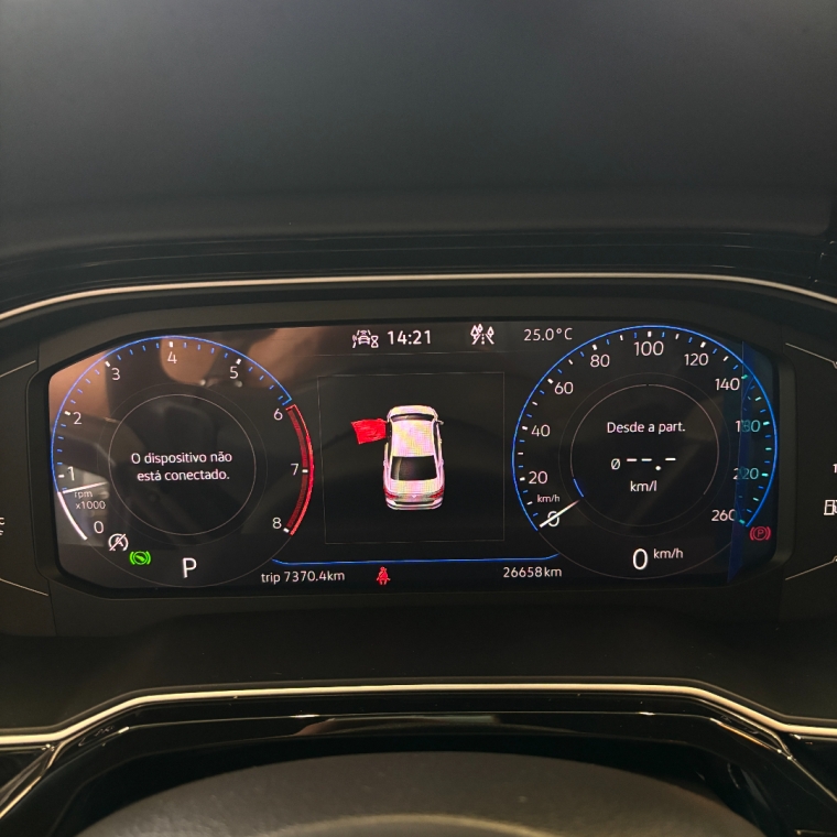 volkswagen virtus 1.4 250 tsi exclusive automatico flex 4p 2025