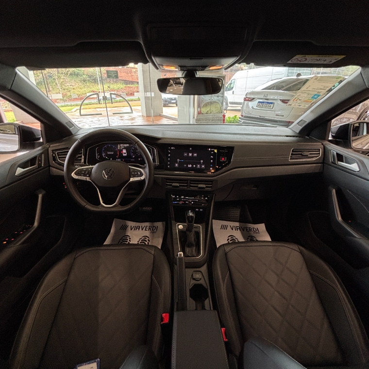 volkswagen virtus 1.4 250 tsi exclusive automatico flex 4p 2025