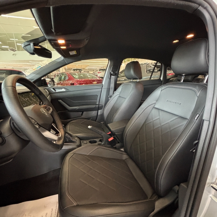 volkswagen virtus 1.4 250 tsi exclusive automatico flex 4p 2025