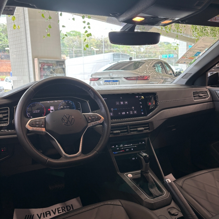 volkswagen virtus 1.4 250 tsi exclusive automatico flex 4p 2025