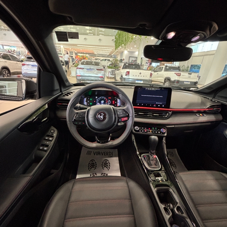 fiat pulse 1.3 turbo 270 flex abarth at6 5p automatico 2025 fiat pulse 1.3 turbo 270 flex abarth at6 5p automatico 2025