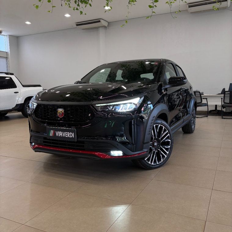 fiat pulse 1.3 turbo 270 flex abarth at6 5p automatico 2025 fiat pulse 1.3 turbo 270 flex abarth at6 5p automatico 2025