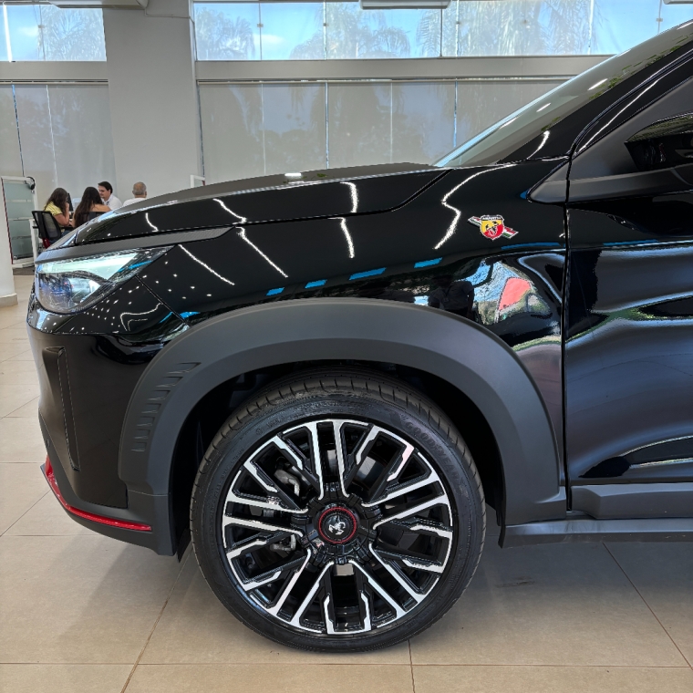 fiat pulse 1.3 turbo 270 flex abarth at6 5p automatico 2025 fiat pulse 1.3 turbo 270 flex abarth at6 5p automatico 2025