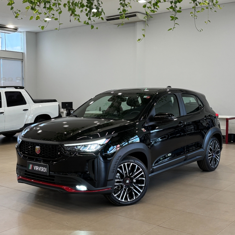 fiat pulse 1.3 turbo 270 flex abarth at6 5p automatico 2025 fiat pulse 1.3 turbo 270 flex abarth at6 5p automatico 2025