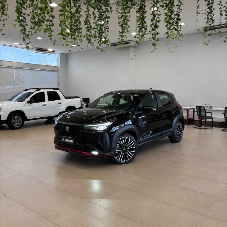 fiat pulse 1.3 turbo 270 flex abarth at6 5p automatico 2025 fiat pulse 1.3 turbo 270 flex abarth at6 5p automatico 2025