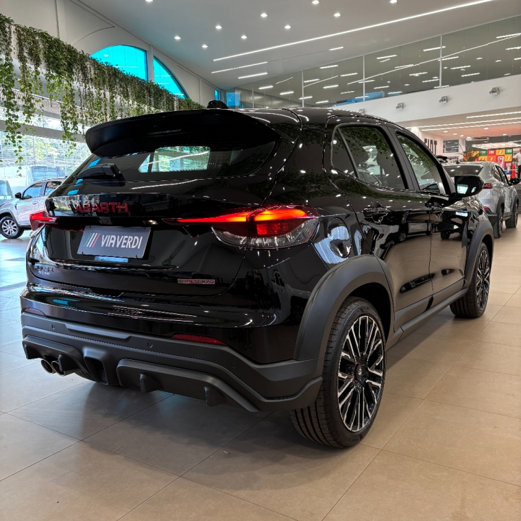 fiat pulse 1.3 turbo 270 flex abarth at6 5p automatico 2025 fiat pulse 1.3 turbo 270 flex abarth at6 5p automatico 2025