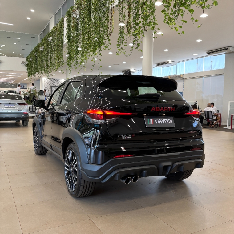 fiat pulse 1.3 turbo 270 flex abarth at6 5p automatico 2025 fiat pulse 1.3 turbo 270 flex abarth at6 5p automatico 2025