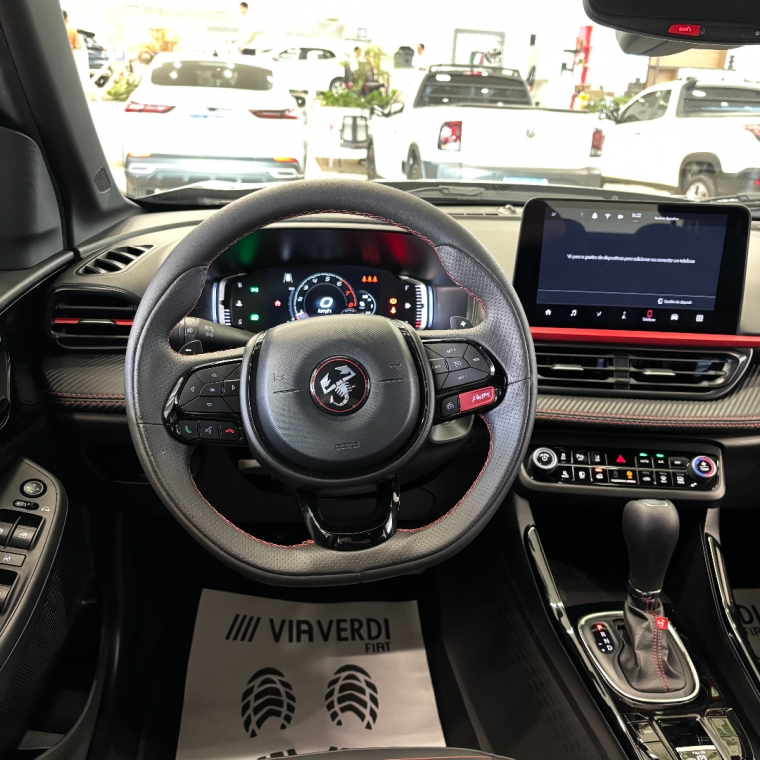 fiat pulse 1.3 turbo 270 flex abarth at6 5p automatico 2025 fiat pulse 1.3 turbo 270 flex abarth at6 5p automatico 2025