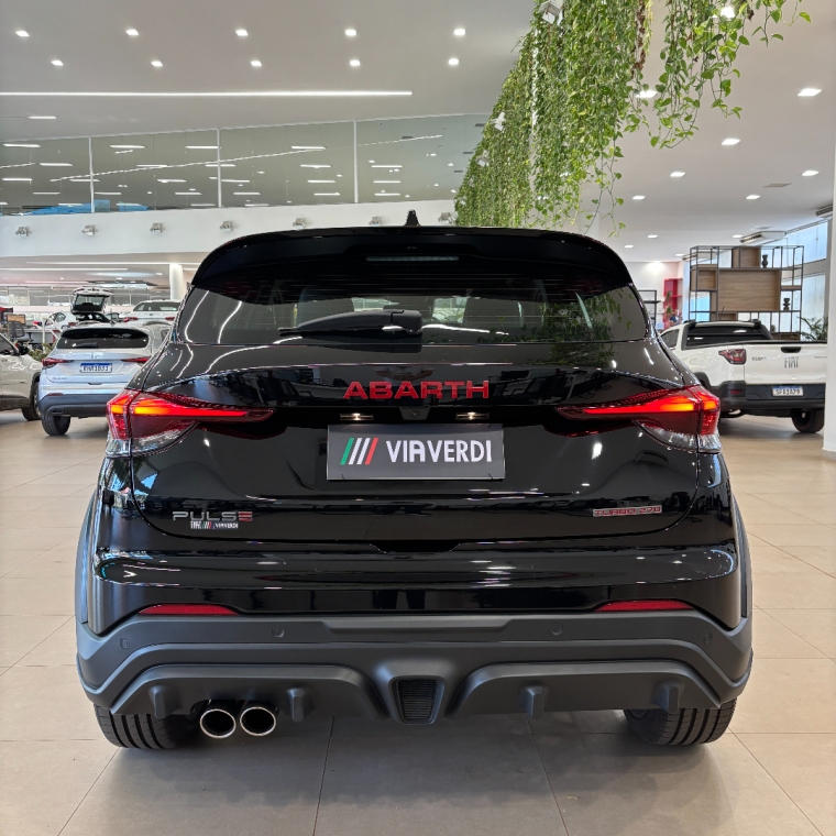 fiat pulse 1.3 turbo 270 flex abarth at6 5p automatico 2025 fiat pulse 1.3 turbo 270 flex abarth at6 5p automatico 2025