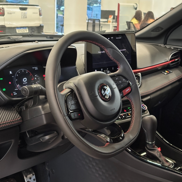 fiat pulse 1.3 turbo 270 flex abarth at6 5p automatico 2025 fiat pulse 1.3 turbo 270 flex abarth at6 5p automatico 2025