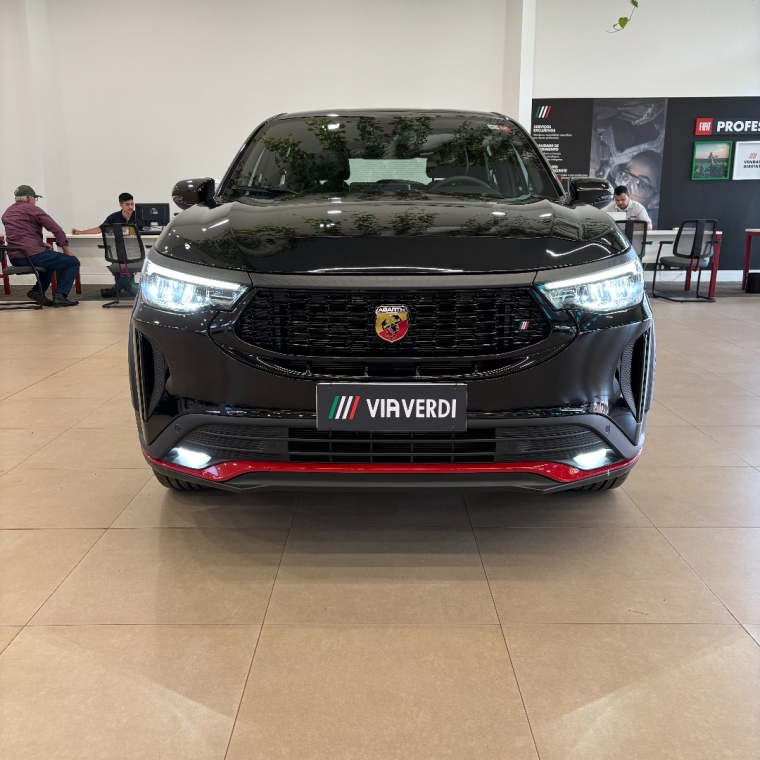 fiat pulse 1.3 turbo 270 flex abarth at6 5p automatico 2025 fiat pulse 1.3 turbo 270 flex abarth at6 5p automatico 2025