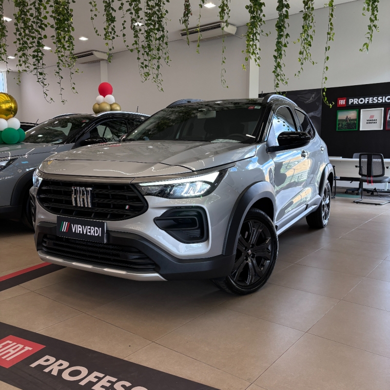 fiat pulse 1.0 turbo 200 flex audace cvt 5p automatico 2025