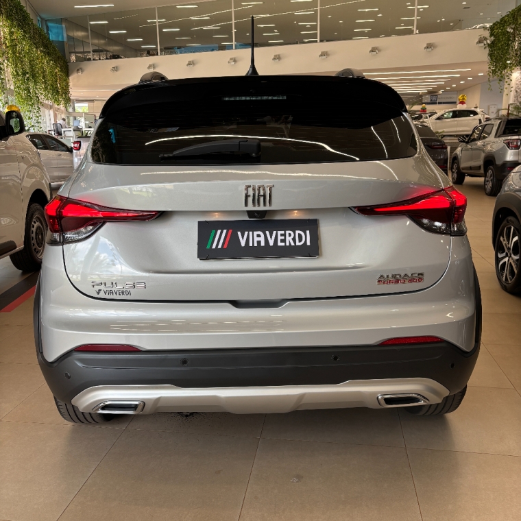 fiat pulse 1.0 turbo 200 flex audace cvt 5p automatico 202512
