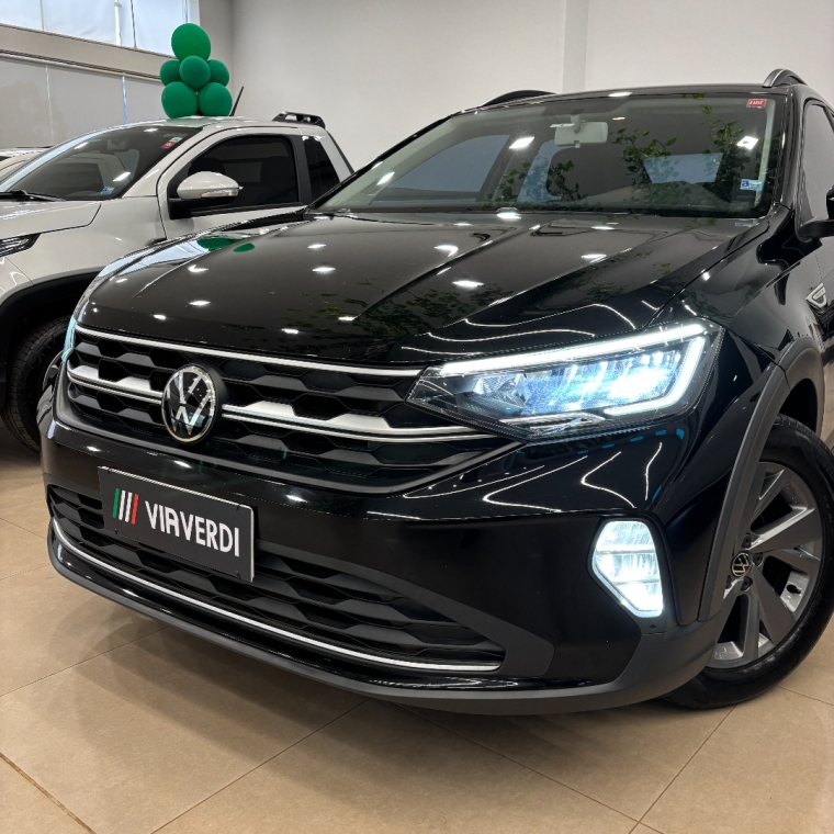 volkswagen nivus 1.0 200 tsi total flex comfortline automatico 4p 20231