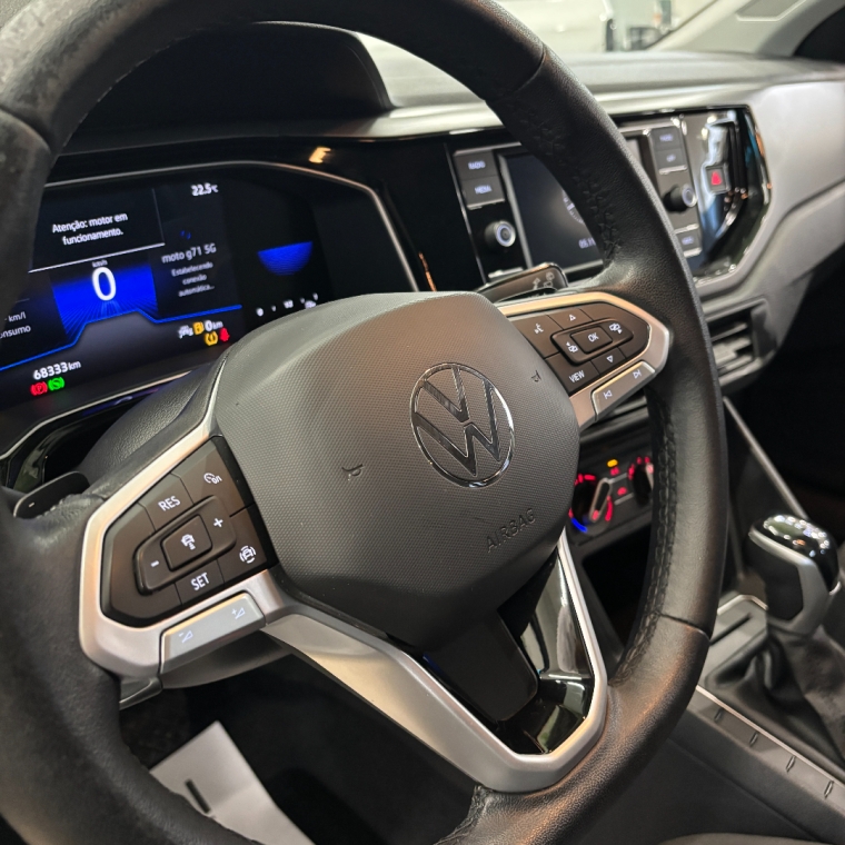 volkswagen nivus 1.0 200 tsi total flex comfortline automatico 4p 202324