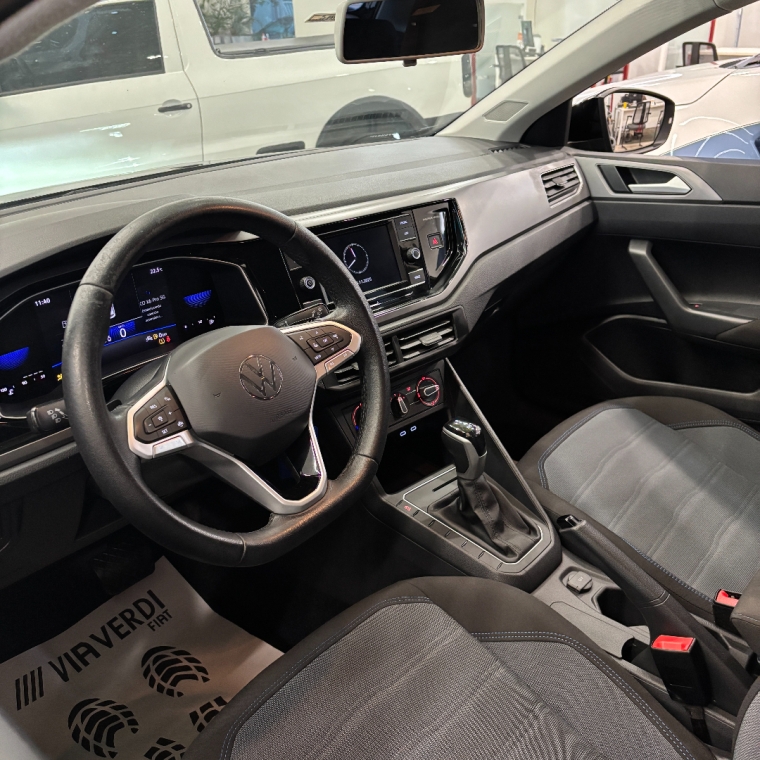 volkswagen nivus 1.0 200 tsi total flex comfortline automatico 4p 202317