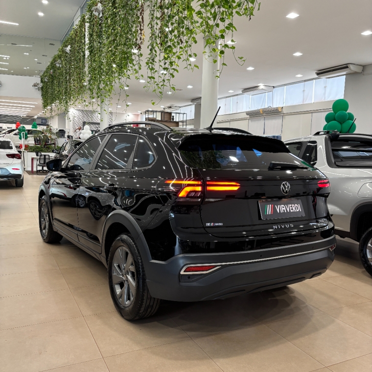 volkswagen nivus 1.0 200 tsi total flex comfortline automatico 4p 202325
