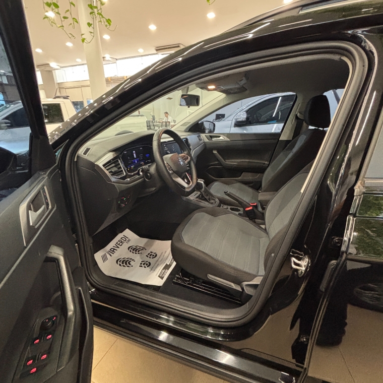 volkswagen nivus 1.0 200 tsi total flex comfortline automatico 4p 20237