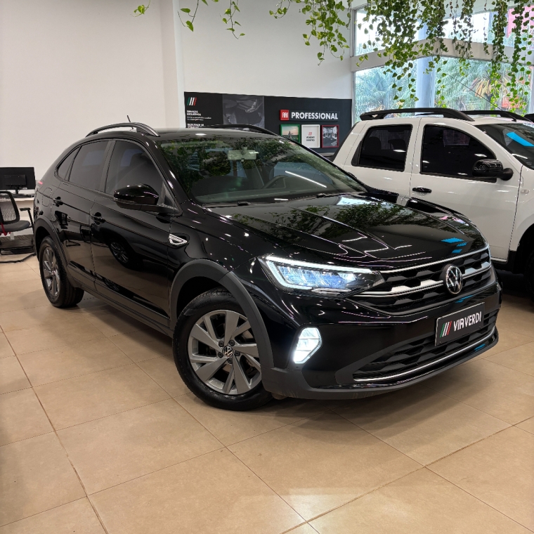 volkswagen nivus 1.0 200 tsi total flex comfortline automatico 4p 2023