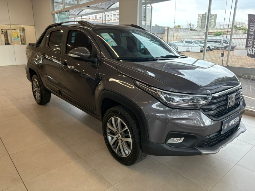 fiat strada 1.3 firefly flex volcano cd cvt 4p automatico 2024 fiat strada 1.3 firefly flex volcano cd cvt 4p automatico 2024