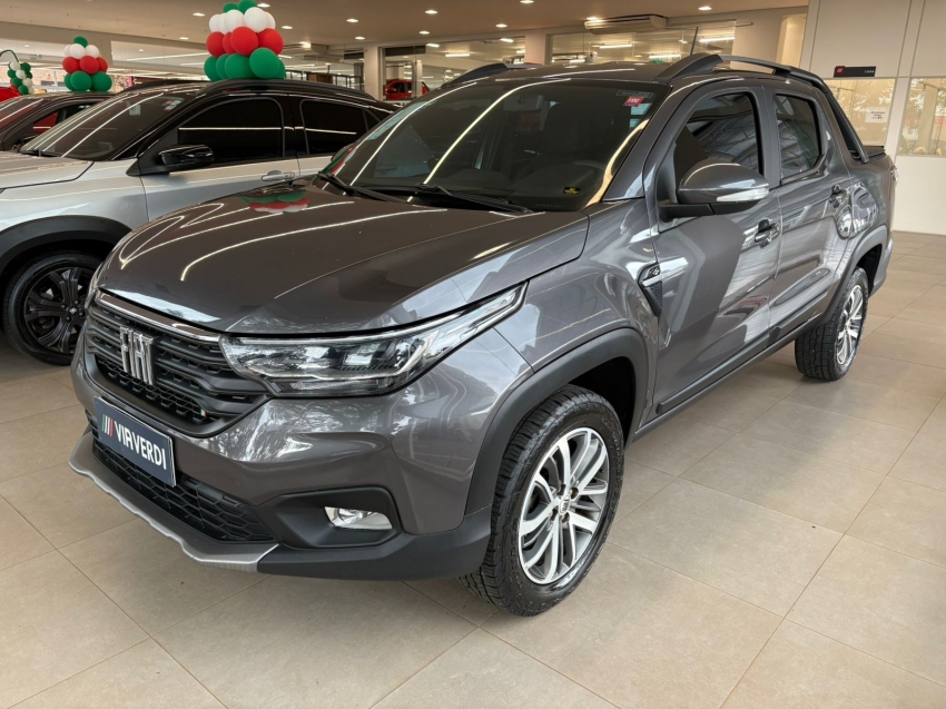 fiat strada 1.3 firefly flex volcano cd cvt 4p automatico 2024