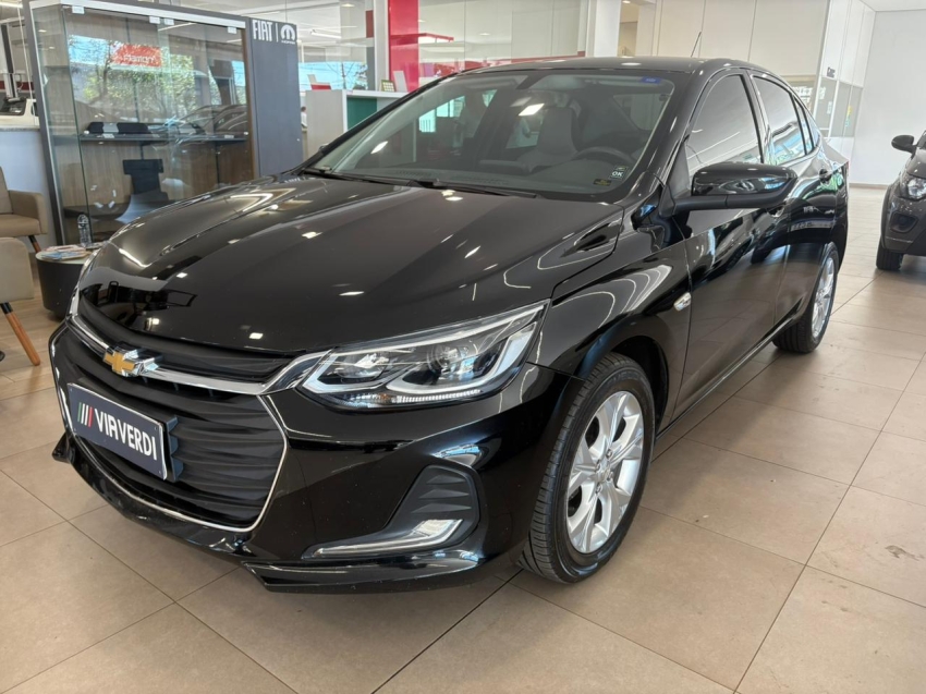 chevrolet onix 1.0 turbo flex plus premier automatico 4p 2022